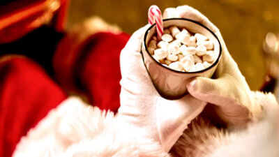   Troy Historic Village celebrates the holidays 