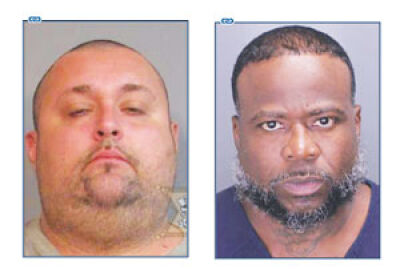 LEFT: Carlos Hernandez. RIGHT: Joshua Zuazo.