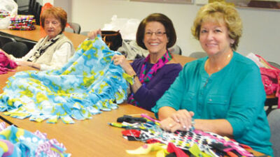  Blanket donation program hits 20th anniversary 