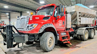  Novi has snowplowing down to a science 