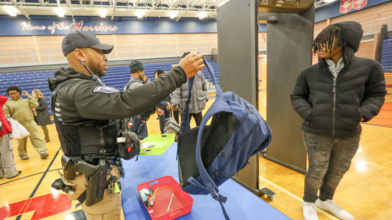 Southfield Public Schools implementing metal detectors in new year