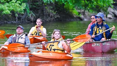  For parks and recreation and city events, 91% of survey respondents were satisfied with the maintenance of city parks and 82% were satisfied with park amenities. 
