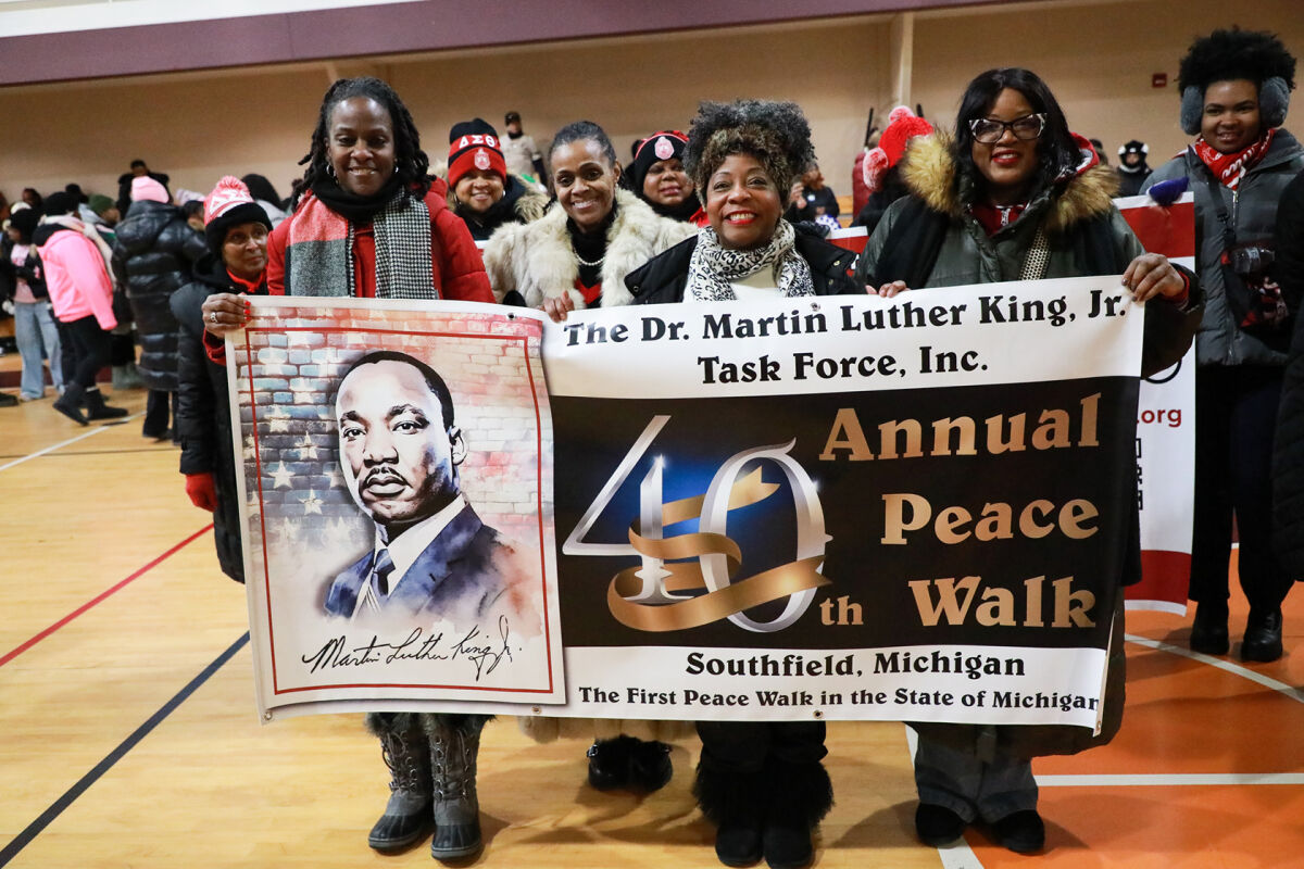  Nominations for the 2026 MLK Community Service Award are due by Dec. 30. 