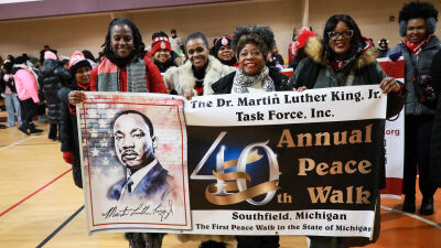  Nominations for the 2026 MLK Community Service Award are due by Dec. 30. 