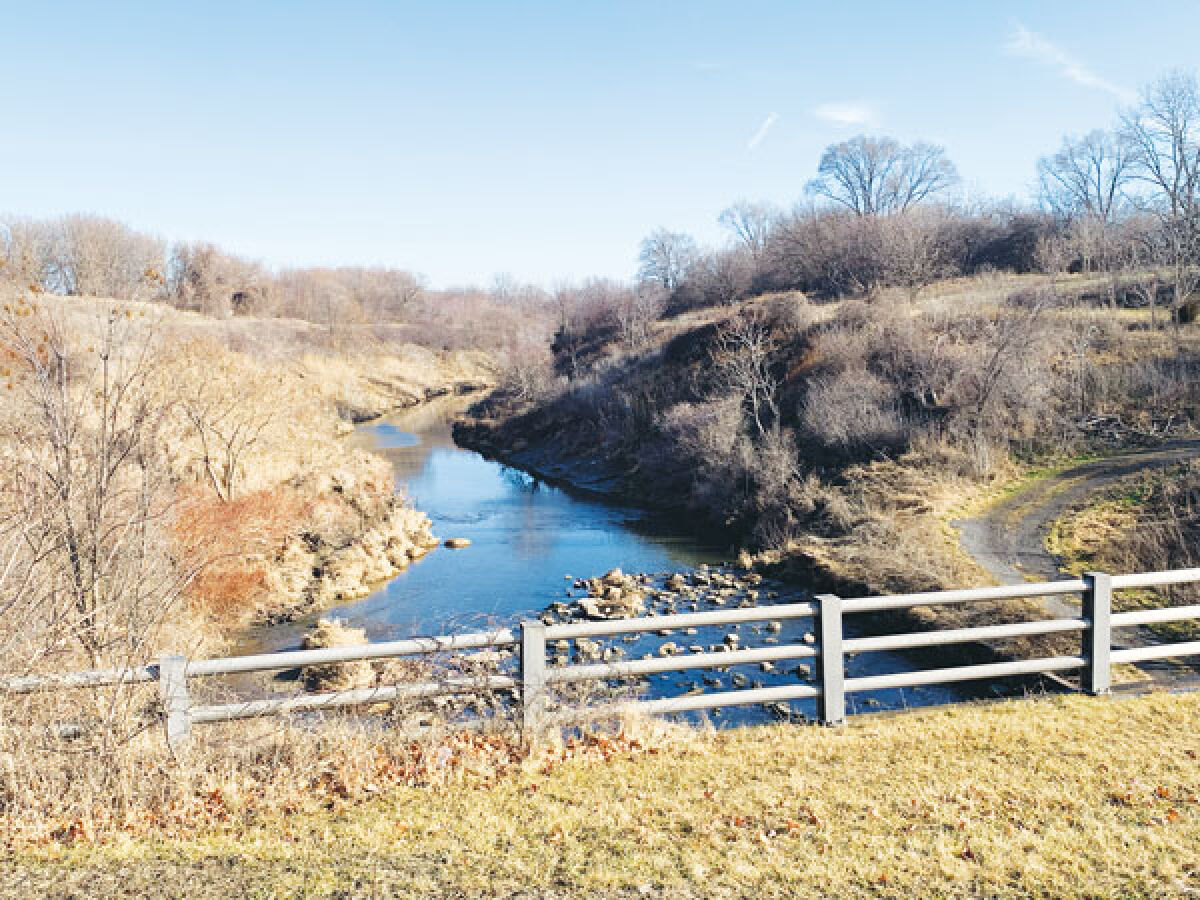  According to an August press release from the Macomb County Public Works Office, overflows from the basin and raw sewage from the Dequindre Interceptor discharge into the Red Run at the outfall of the basin at Dequindre Road north of 13 Mile Road, which borders the two counties. It then is discharged into the Clinton River, which flows into Lake St. Clair. 