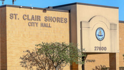  St. Clair Shores makes changes to fee schedule 