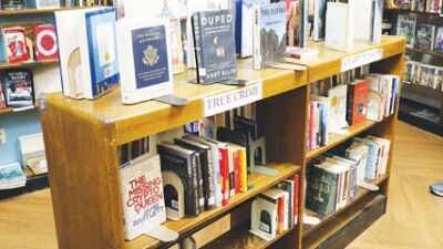  Royal Oak Library&rsquo;s Friends book shop gives back in big ways 