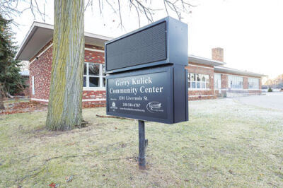  Newly sworn-in Ferndale City Council member Eddie Sabatini wants to help facilitate the transfer of the Kulick Community Center back to the city as a goal for 2026.  