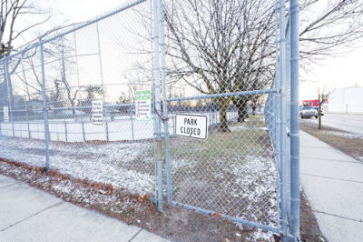  Huntington Woods City Commissioner Joe Rozell said an update to Val Jones Skate Park is something to look forward to this year. 