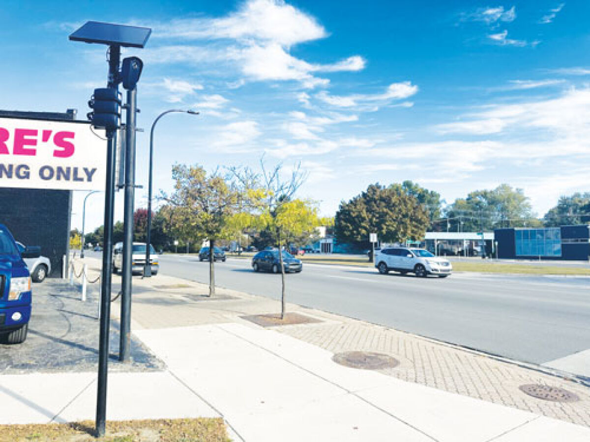  An agreement for an automated license plate reader camera system was approved by the Ferndale City Council on Dec. 15, contingent upon the approval of an ordinance and companion policy designed to strengthen oversight of government surveillance technology and protection for residents. 