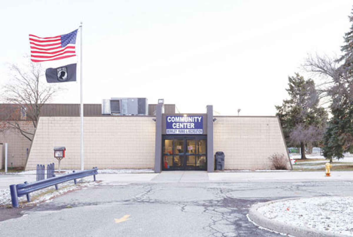  The city of Berkley will host a public hearing regarding a draft of its five-year master plan for parks and recreation Jan. 15 at the Berkley Community Center. 