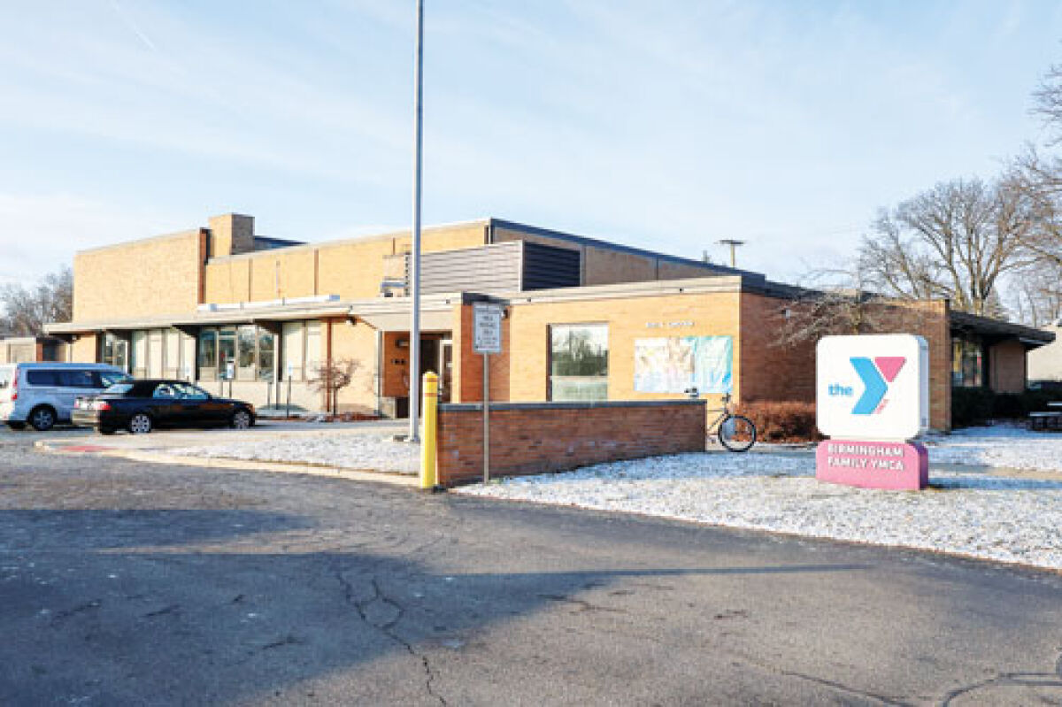  In 2026, the city of Birmingham looks to finalize a plan for the YMCA building at 400 E. Lincoln. 