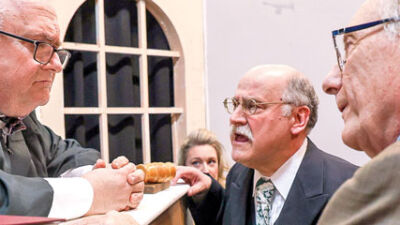  Ridgedale Players present &lsquo;Anatomy of a Murder&rsquo; 