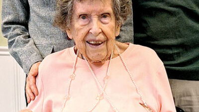  Woman survives polio, COVID-19 to see 100 