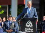 ...